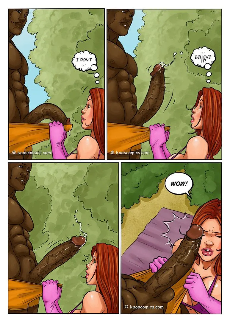 Flex Appeal  (Chapter 01) — page 28