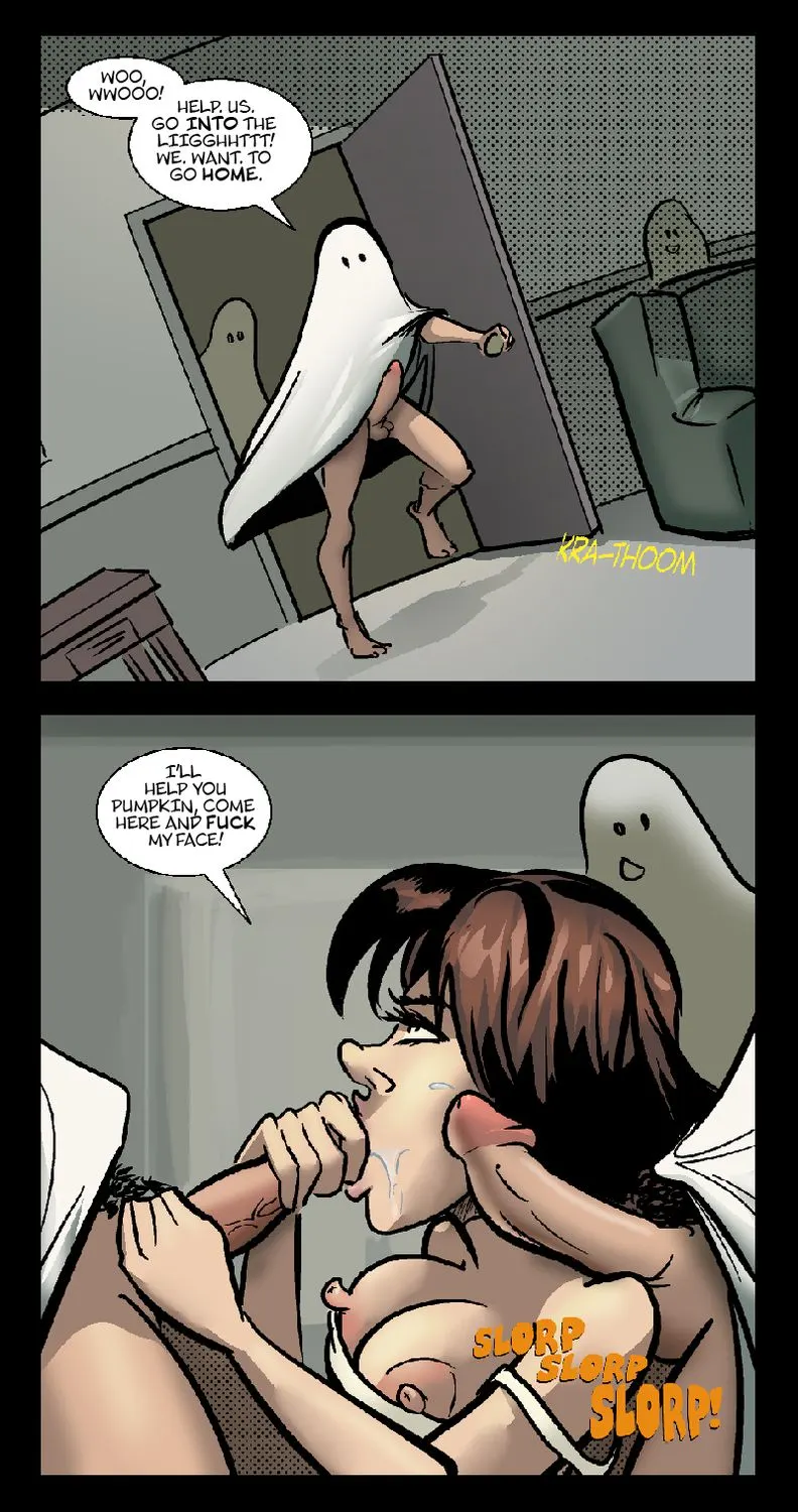 Ghost Tickeler  (Chapter 01) — page 7