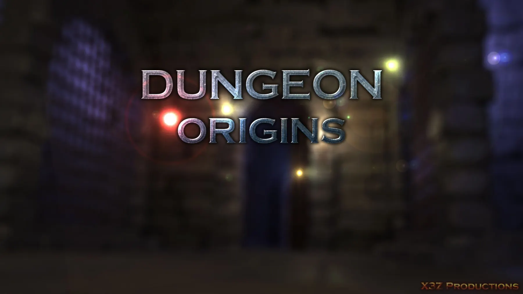 Dungeon  (Chapter 05 - Origins 1) — page 1