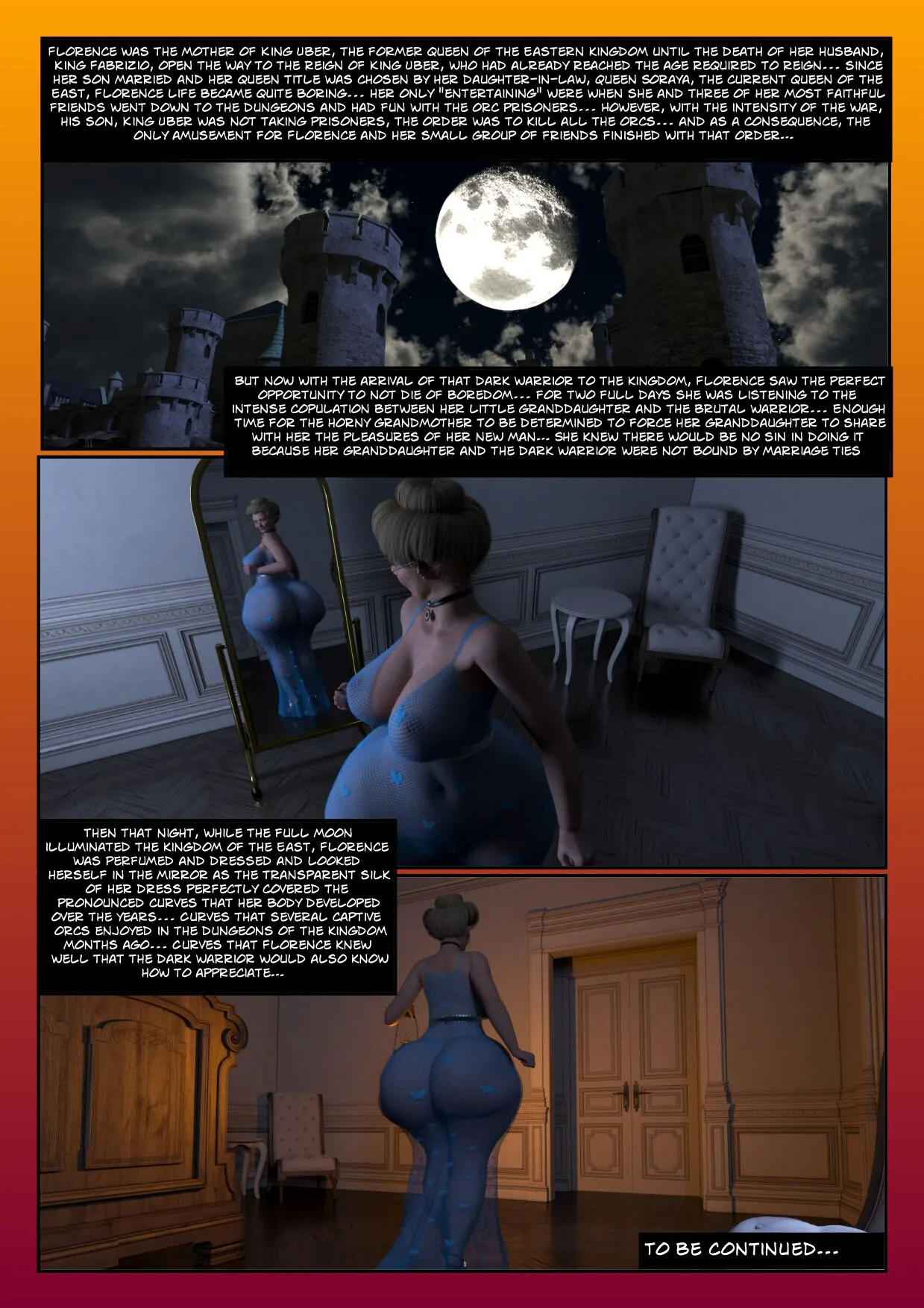 The Dark Ones  (Chapter 1) — page 30