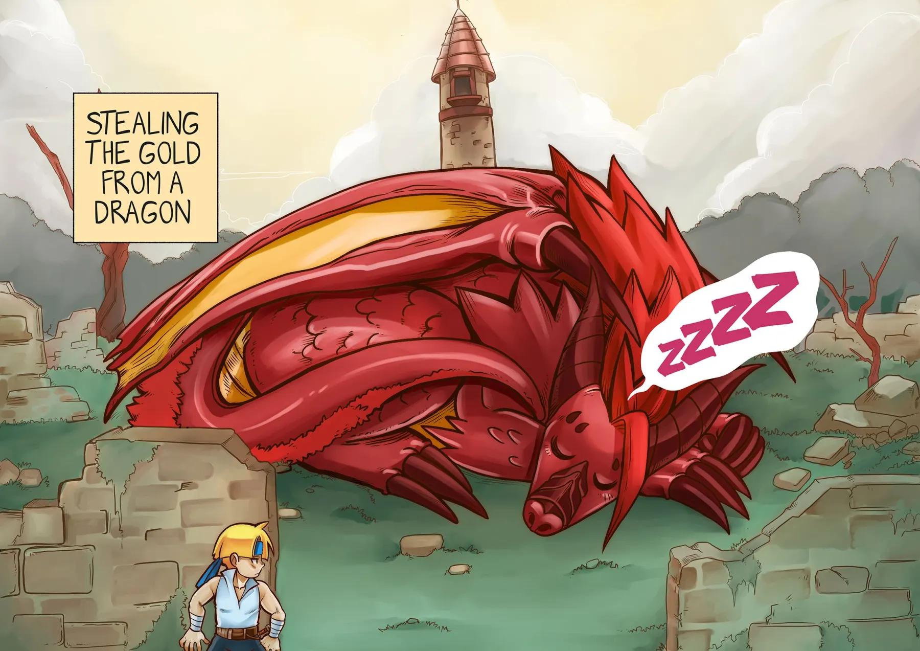 Vanilla Fantasy  (Chapter 03) — page 2