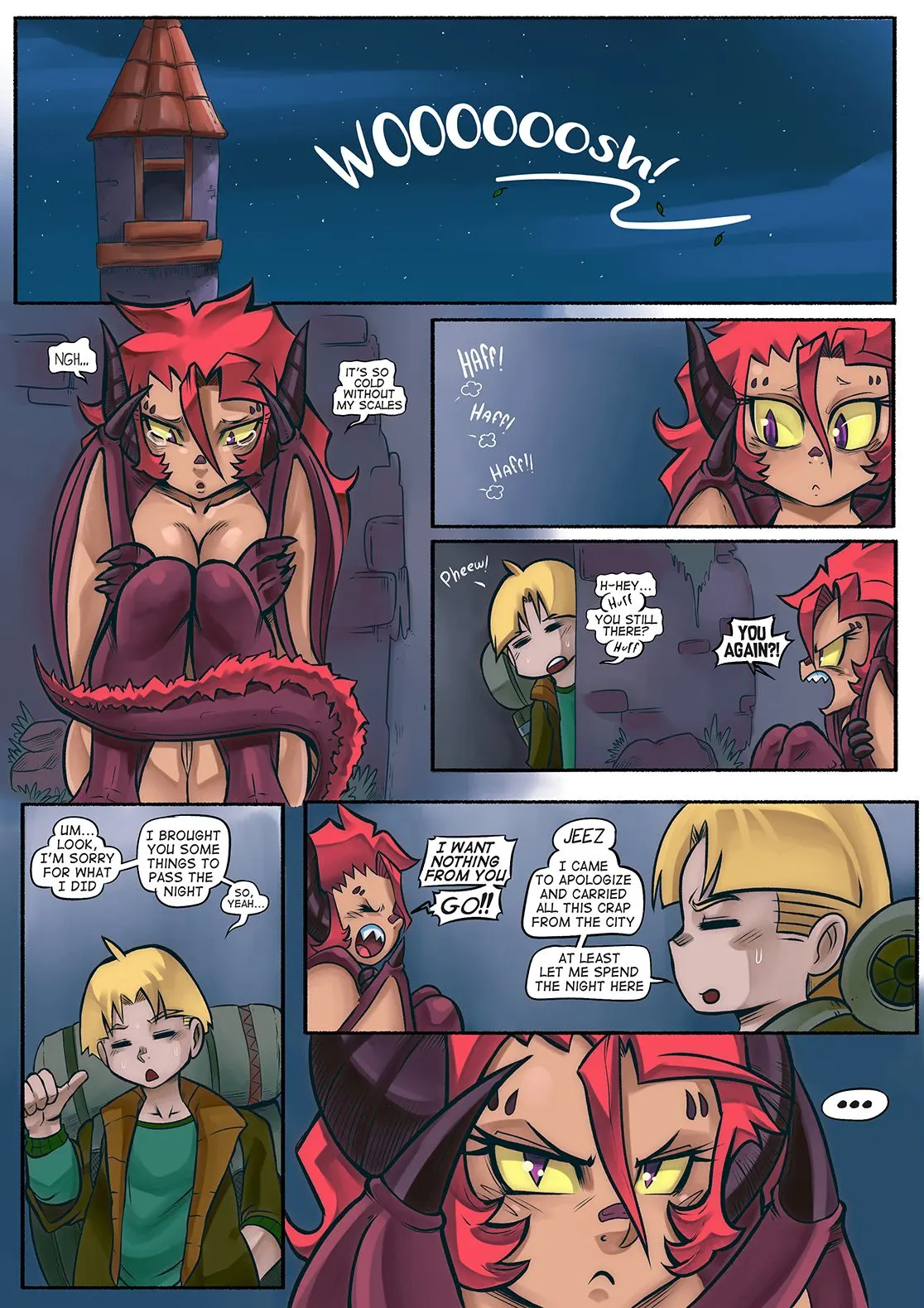 Vanilla Fantasy  (Chapter 03) — page 31