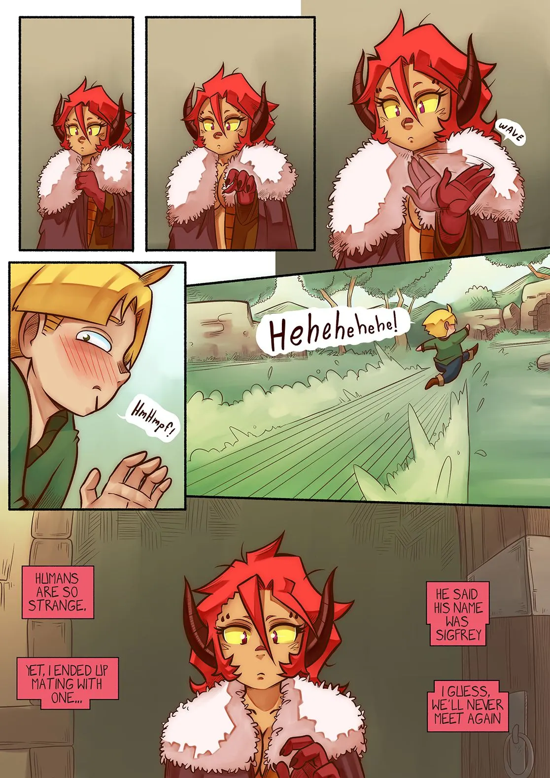 Vanilla Fantasy  (Chapter 03) — page 53