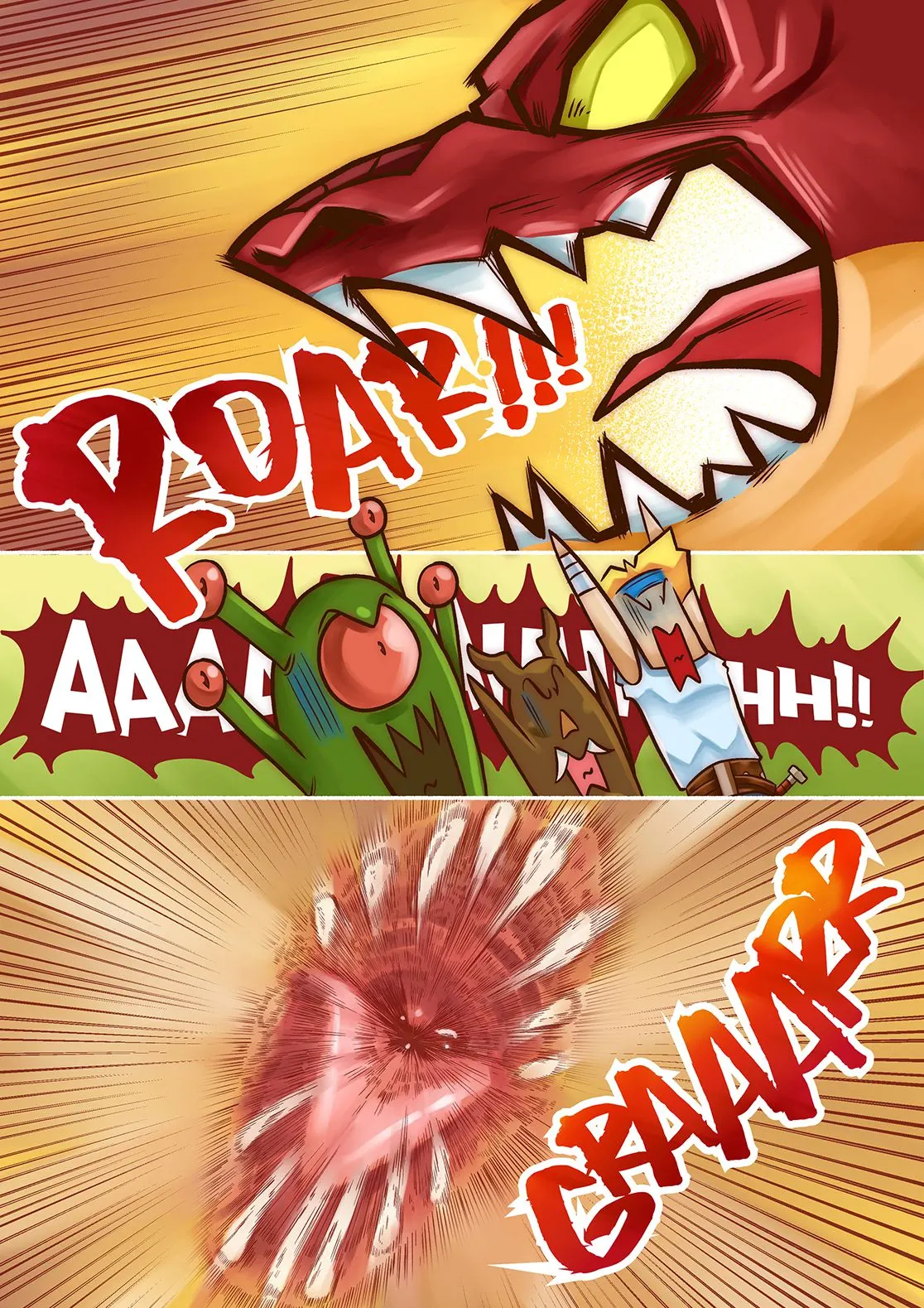 Vanilla Fantasy  (Chapter 03) — page 7