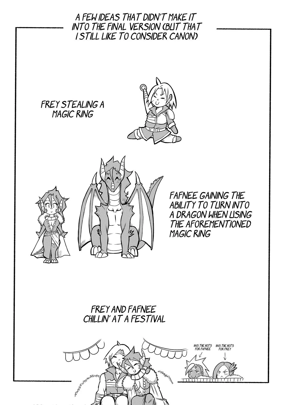 Vanilla Fantasy  (Chapter 03) — page 65