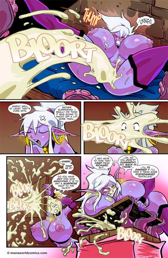 Main Comic Series  (Chapter 04 - Box Of Fun) — page 10