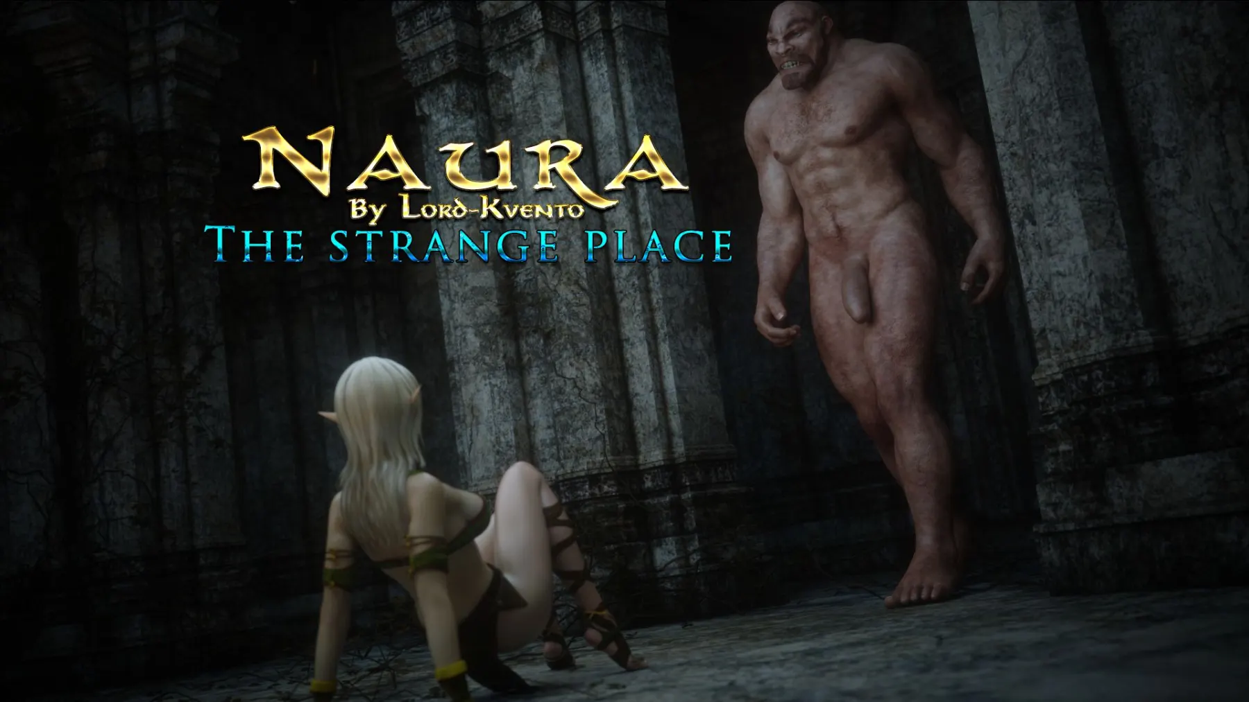 Naura  (Chapter 02 - The Strange Place) — page 2