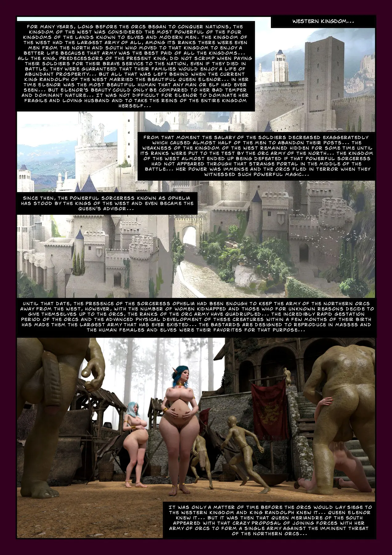 The Dark Ones  (Chapter 5) — page 2