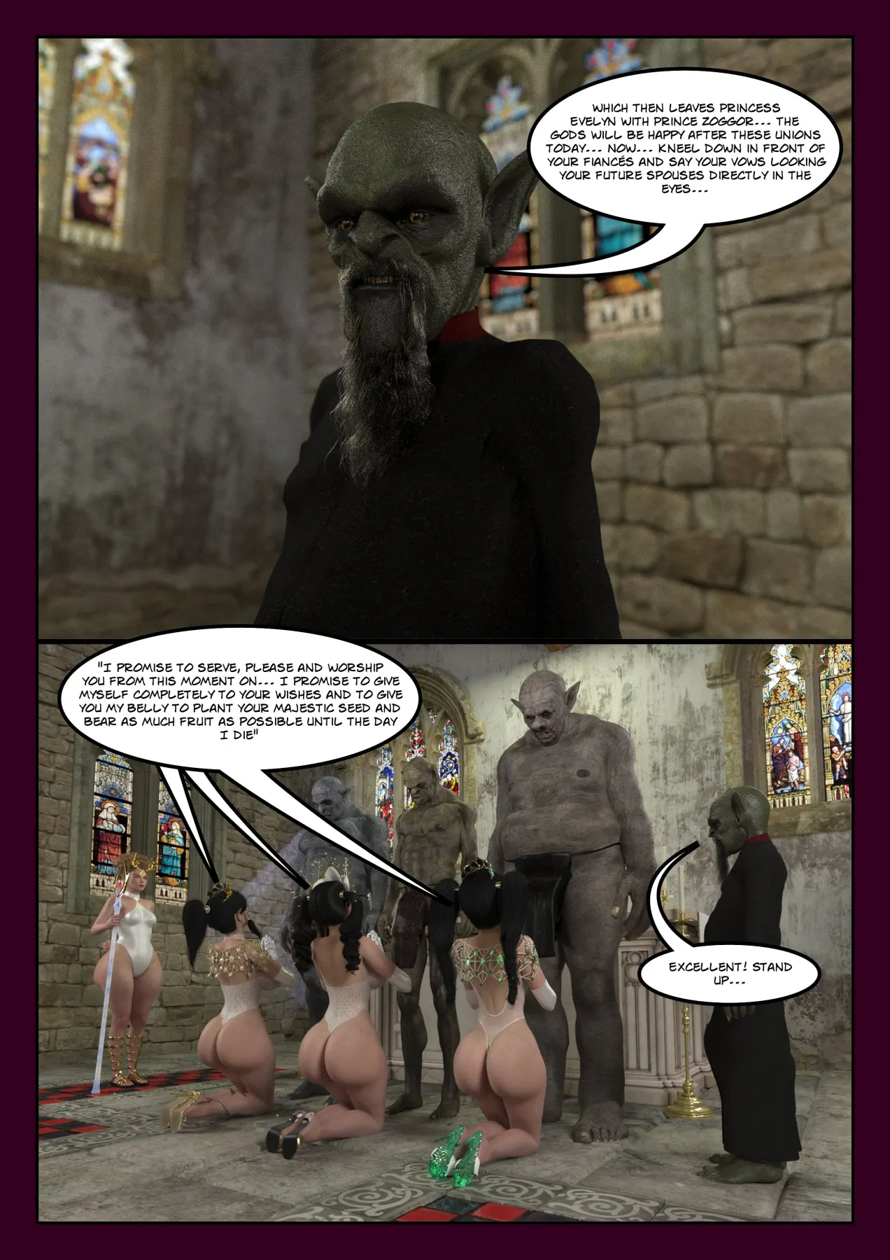 The Dark Ones  (Chapter 5) — page 21