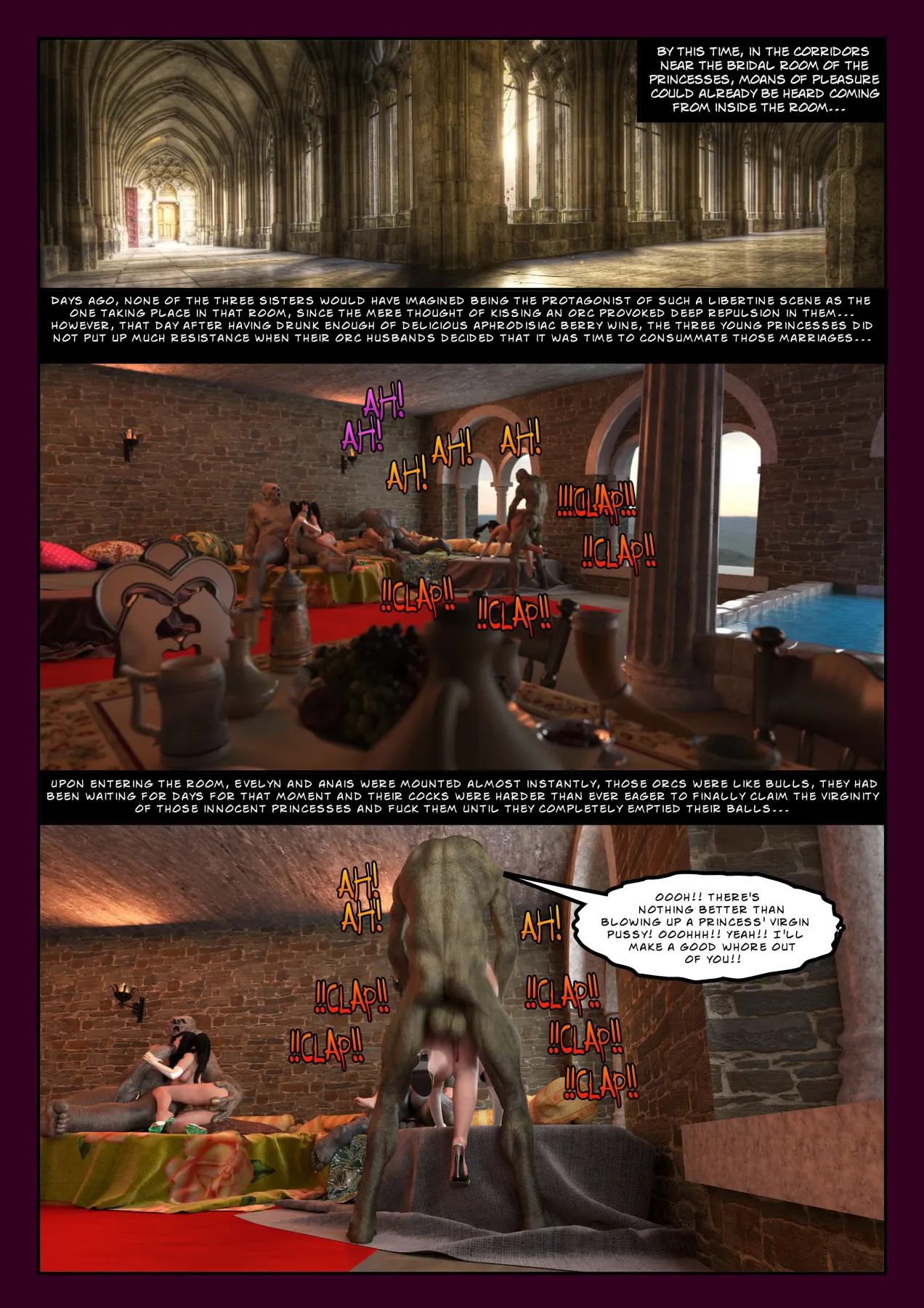 The Dark Ones  (Chapter 5) — page 34