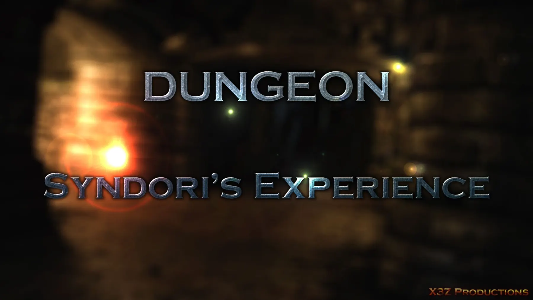 Dungeon  (Chapter 03 - Syndori/s Experience) — page 1