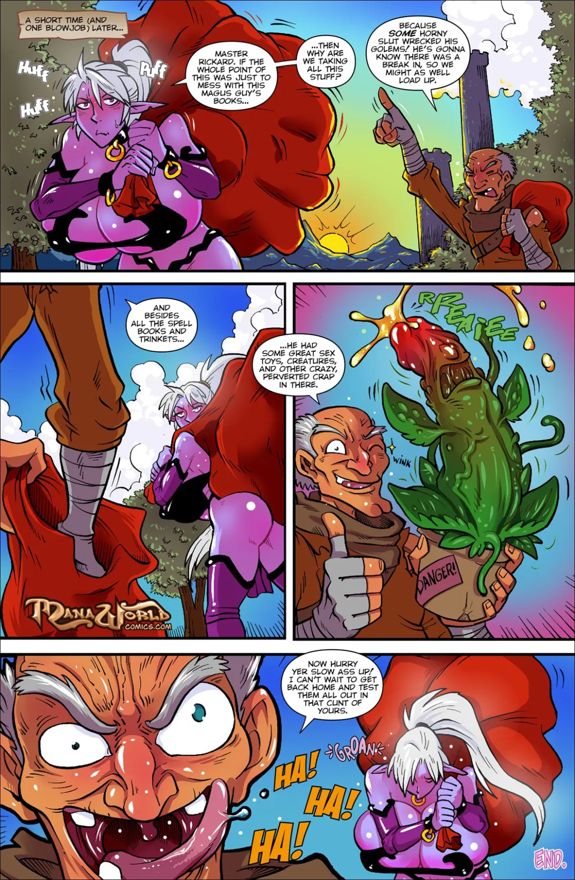 Breaking And Entering  (Chapter 01) — page 18