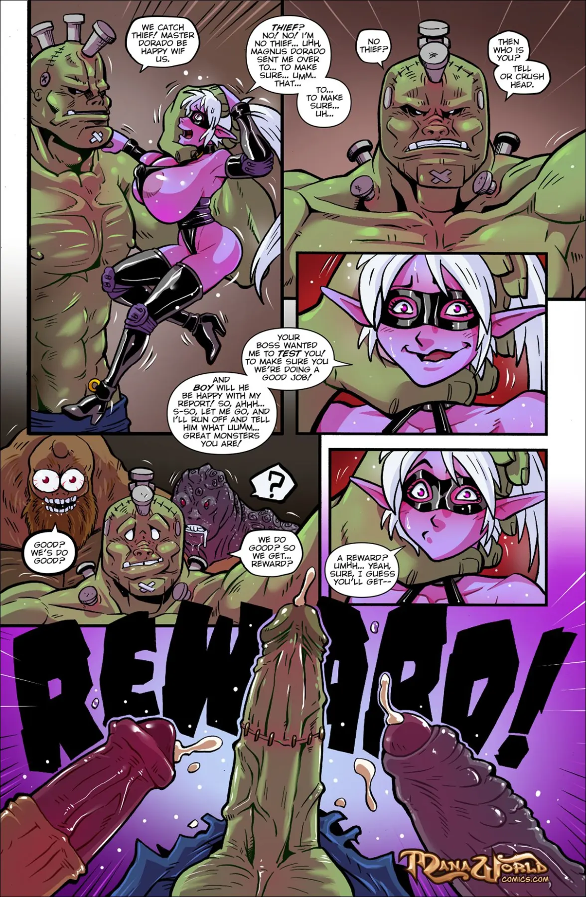 Breaking And Entering  (Chapter 01) — page 4