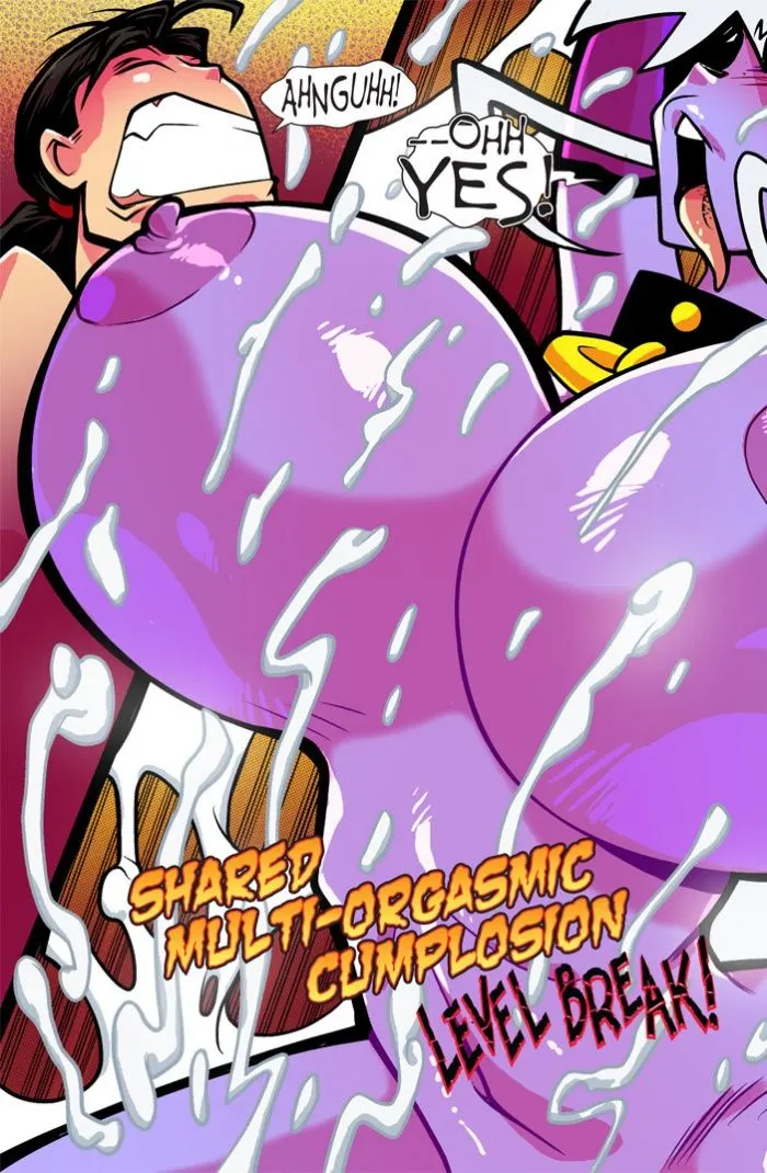 Main Comic Series  (Chapter 05 - Cum Aboard) — page 24
