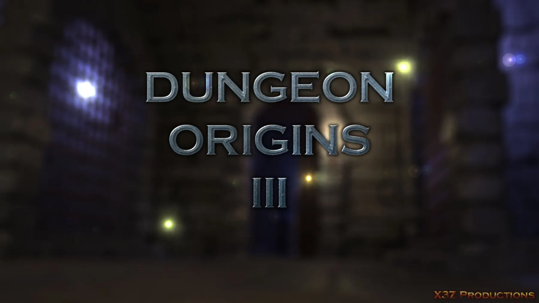 Dungeon  (Chapter 07 - Origins 3) — page 1
