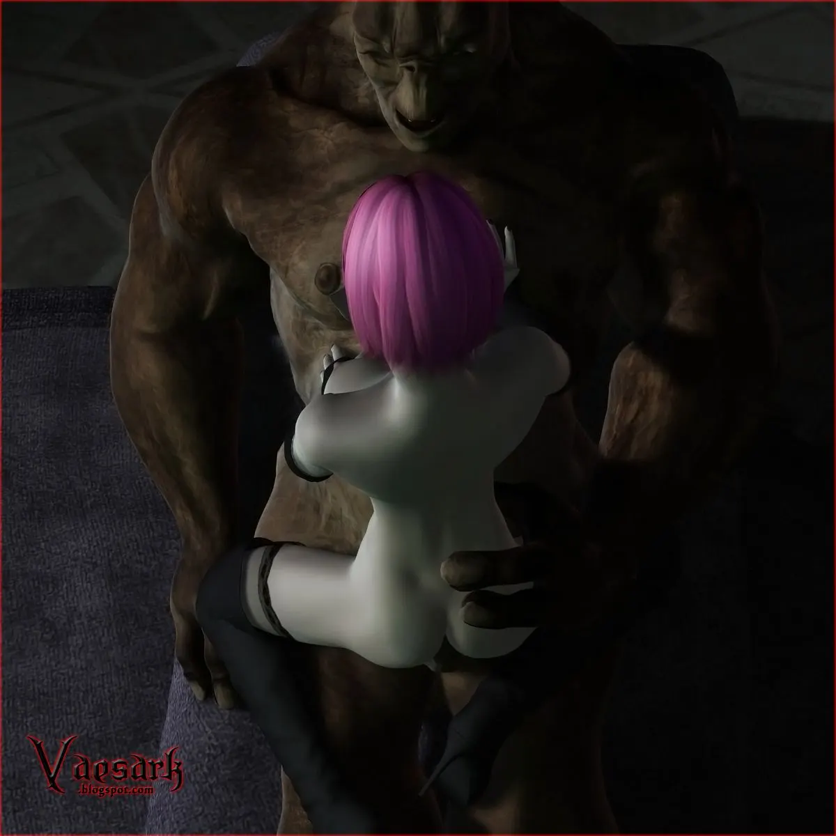 CG  (Chapter 27 - Insatiable Part 1-2) — page 26