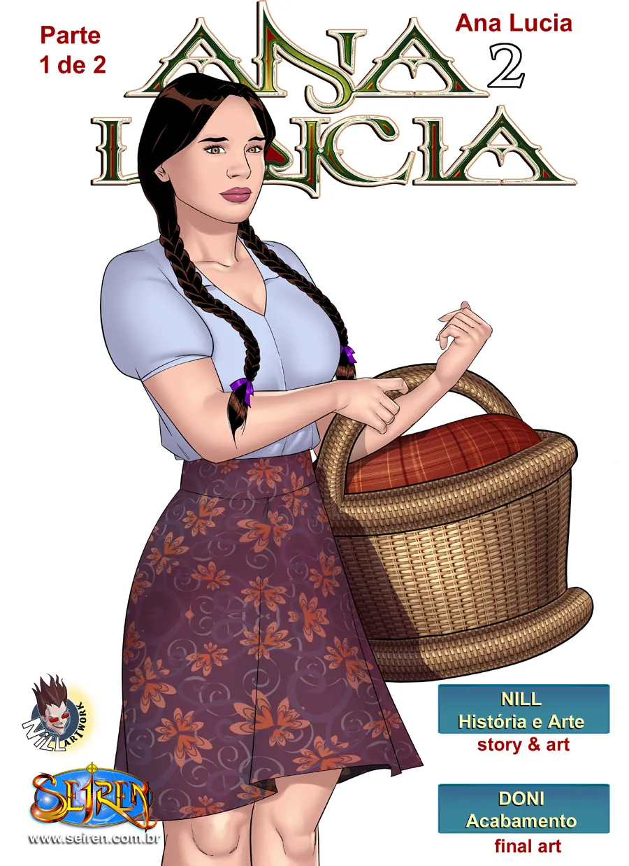 Ana Lucia  (Chapter 02.1) — page 1