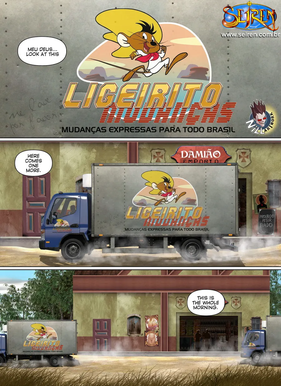 Ana Lucia  (Chapter 02.1) — page 2