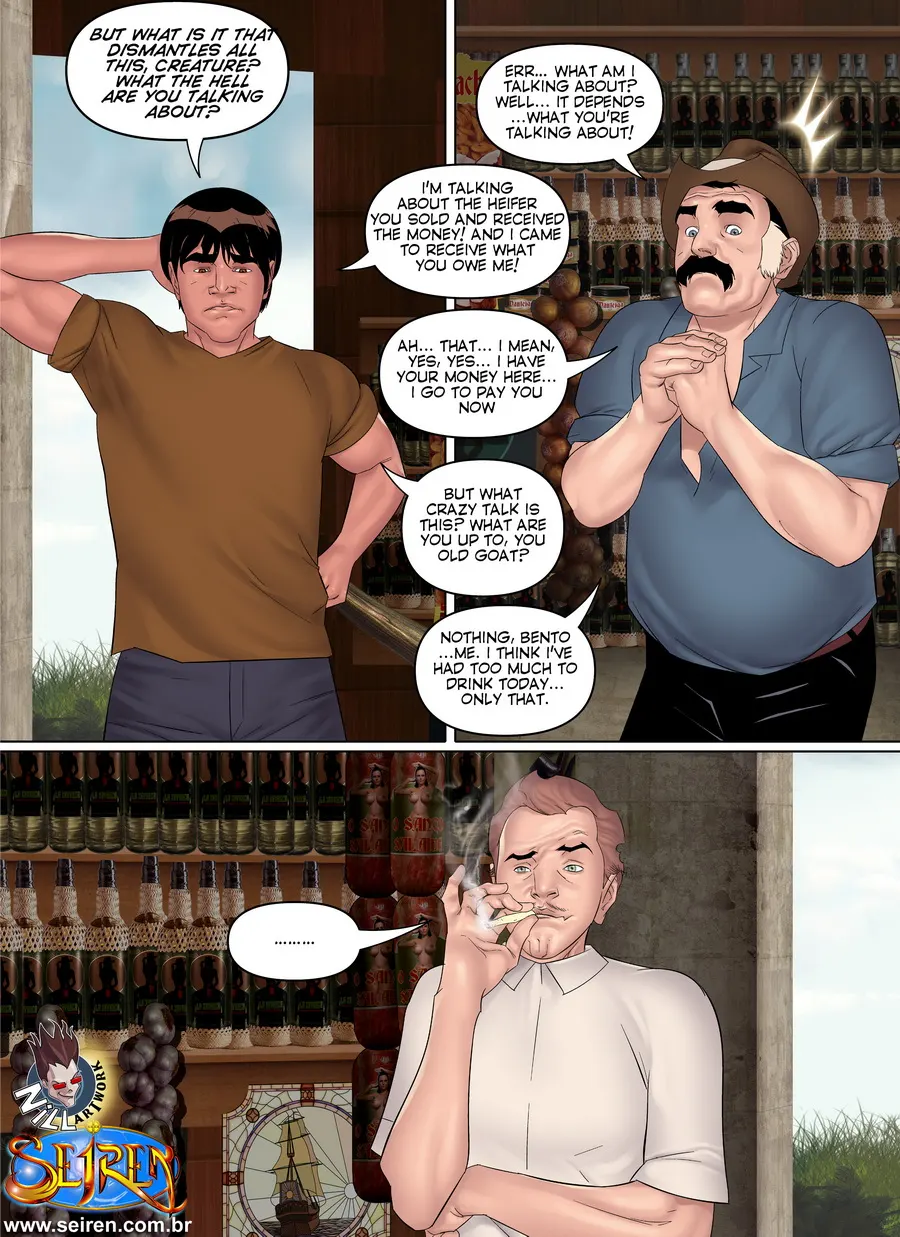 Ana Lucia  (Chapter 02.1) — page 12