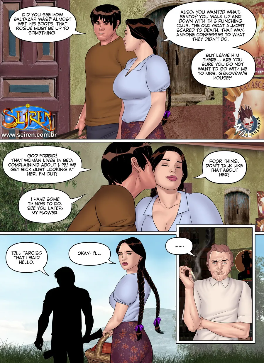 Ana Lucia  (Chapter 02.1) — page 14