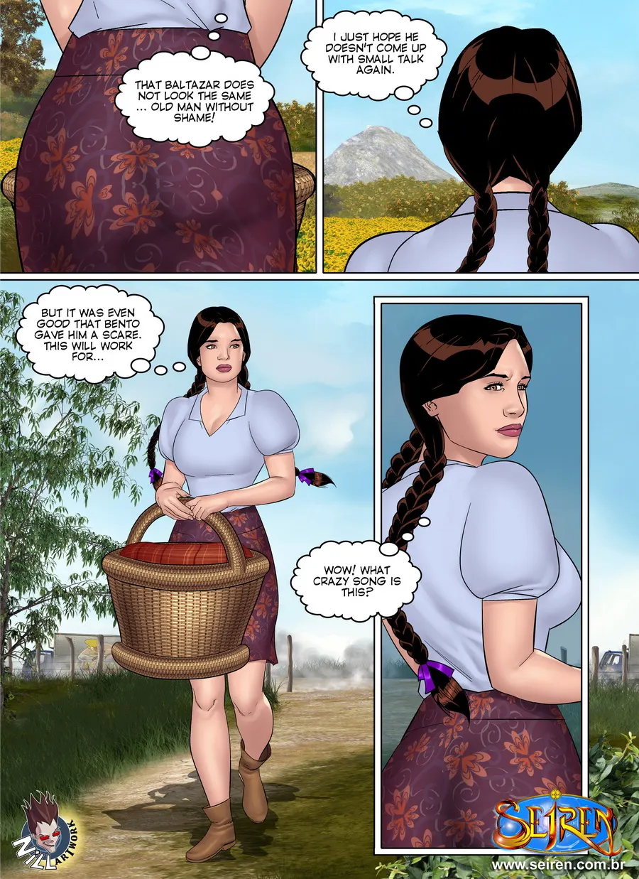 Ana Lucia  (Chapter 02.1) — page 16