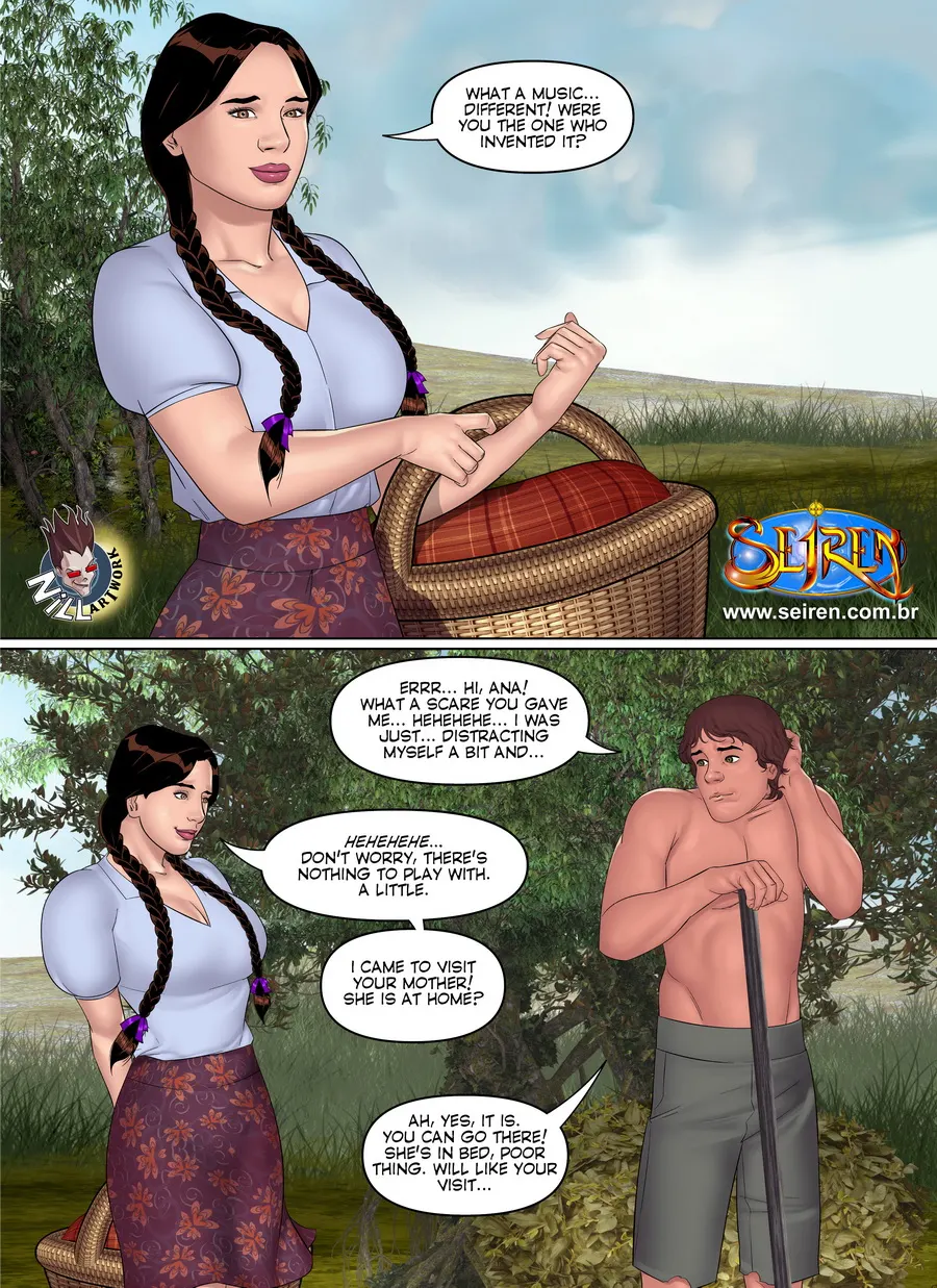 Ana Lucia  (Chapter 02.1) — page 18