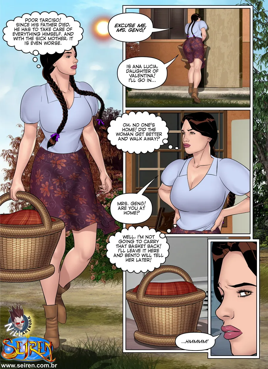 Ana Lucia  (Chapter 02.1) — page 20