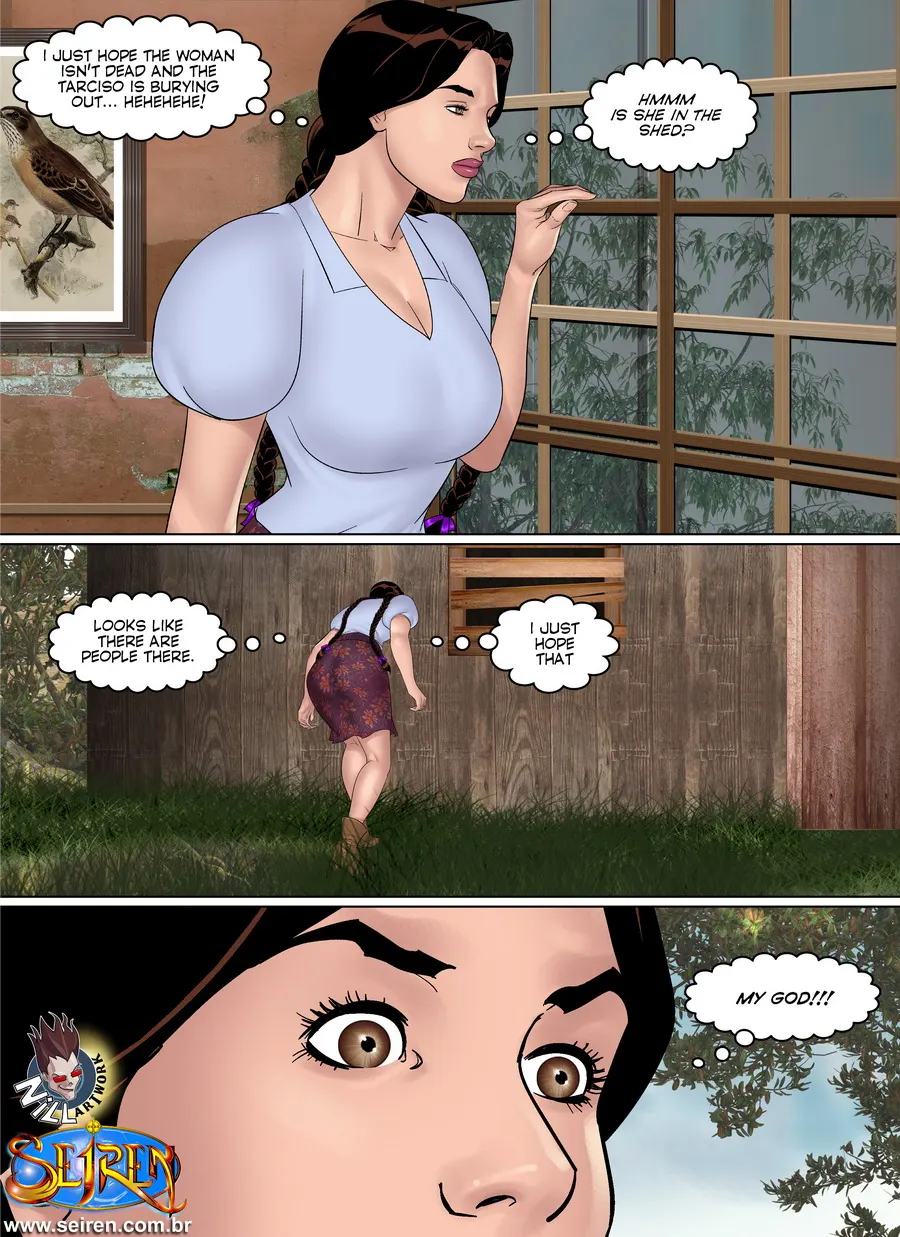 Ana Lucia  (Chapter 02.1) — page 21