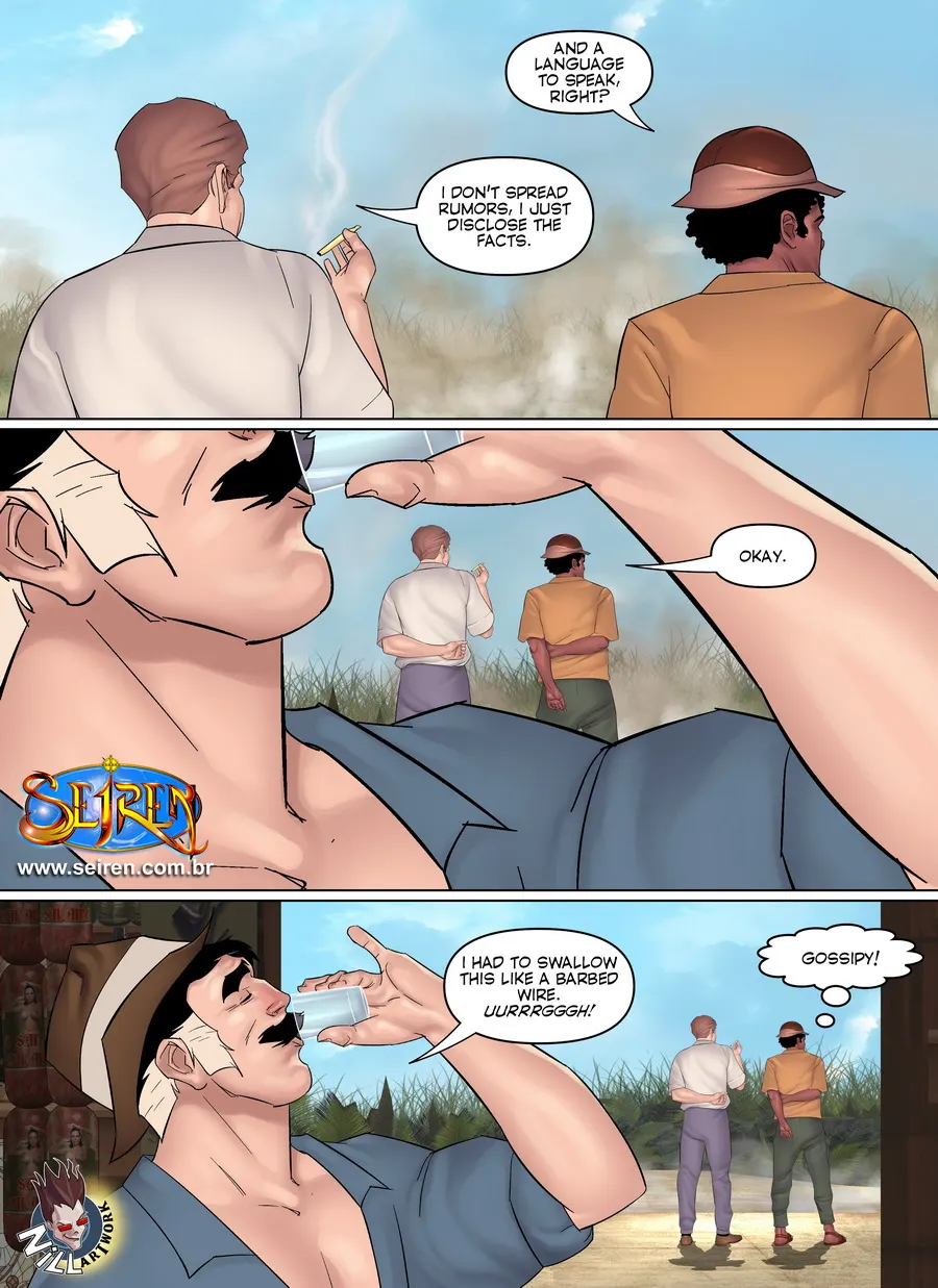 Ana Lucia  (Chapter 02.1) — page 4