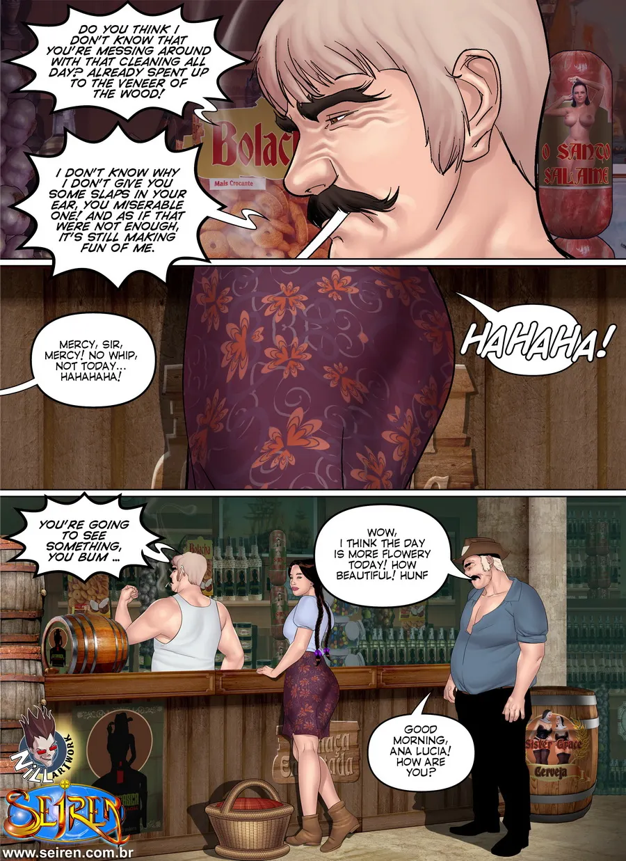 Ana Lucia  (Chapter 02.1) — page 8