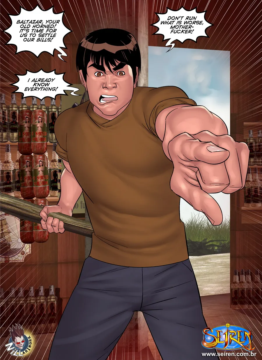 Ana Lucia  (Chapter 02.1) — page 10