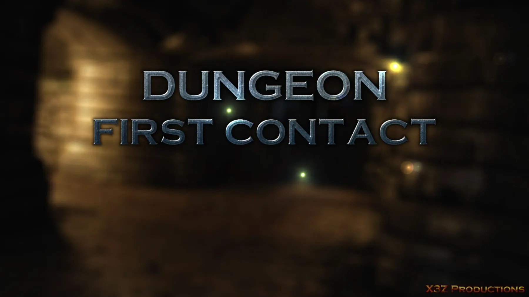 Dungeon  (Chapter 02 - First Contact) — page 1
