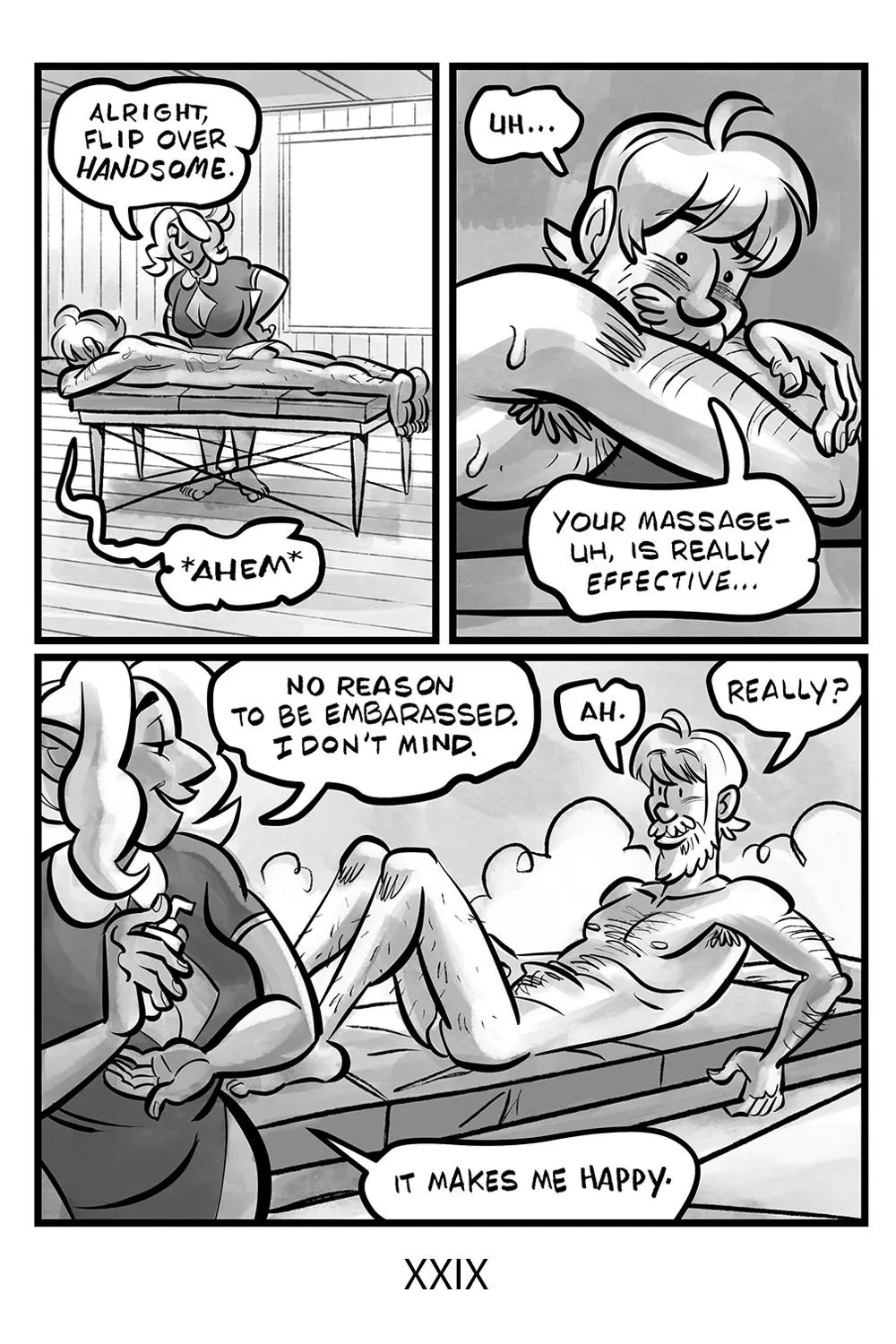 Relax World  (Chapter 01) — page 29