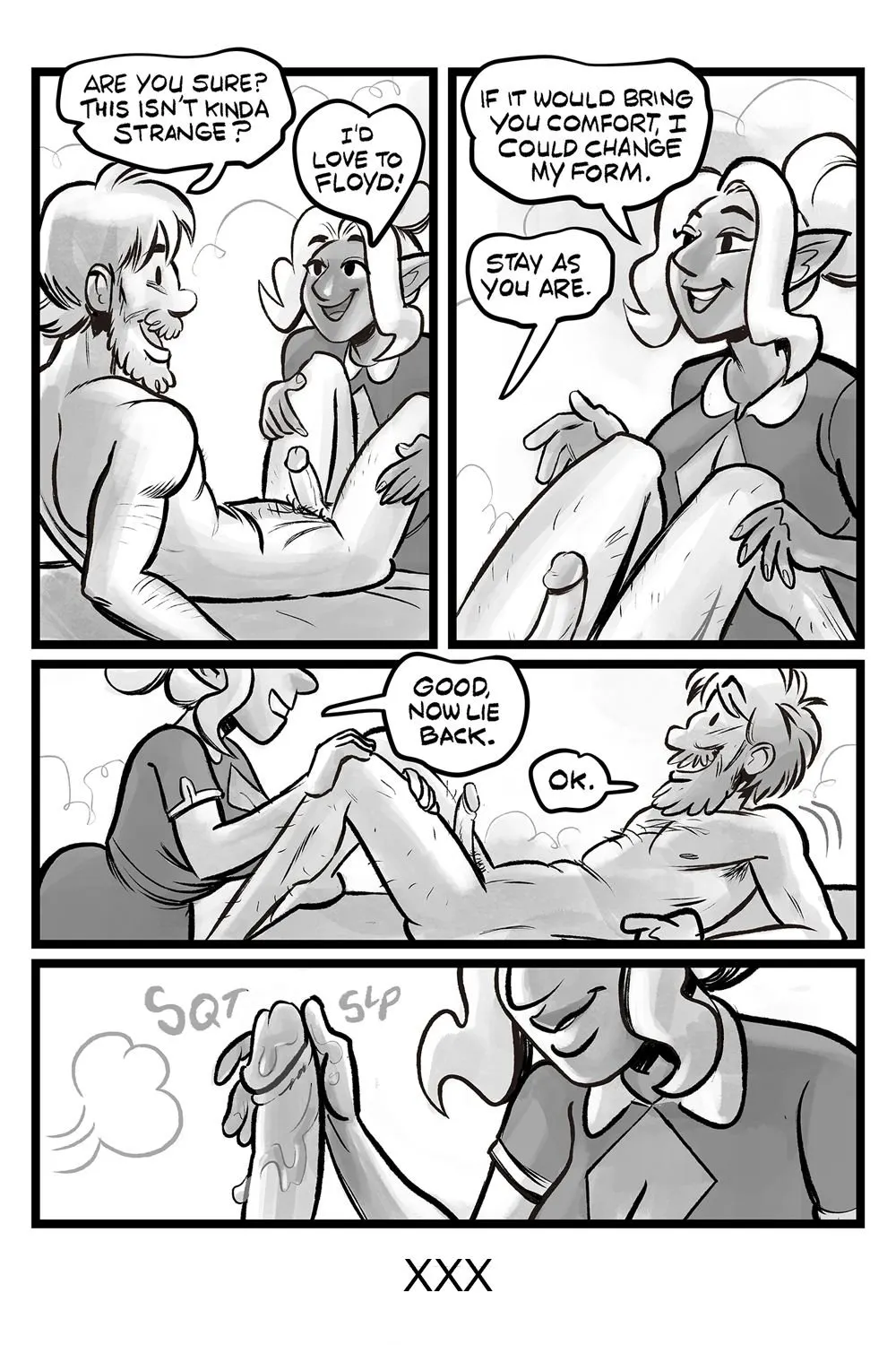Relax World  (Chapter 01) — page 30