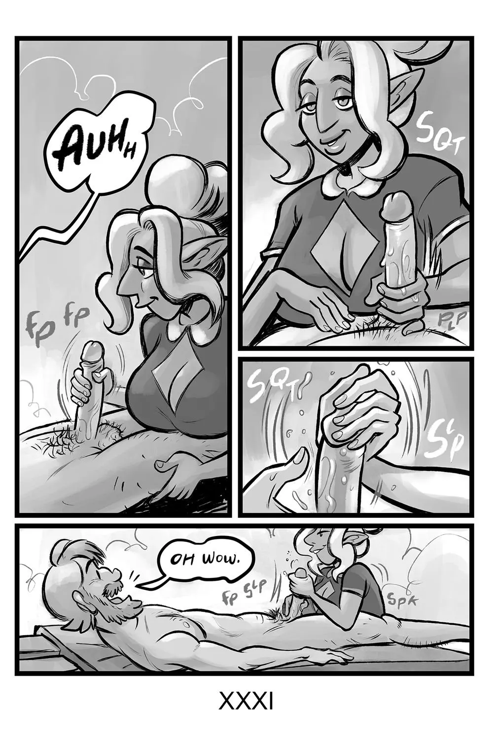 Relax World  (Chapter 01) — page 31