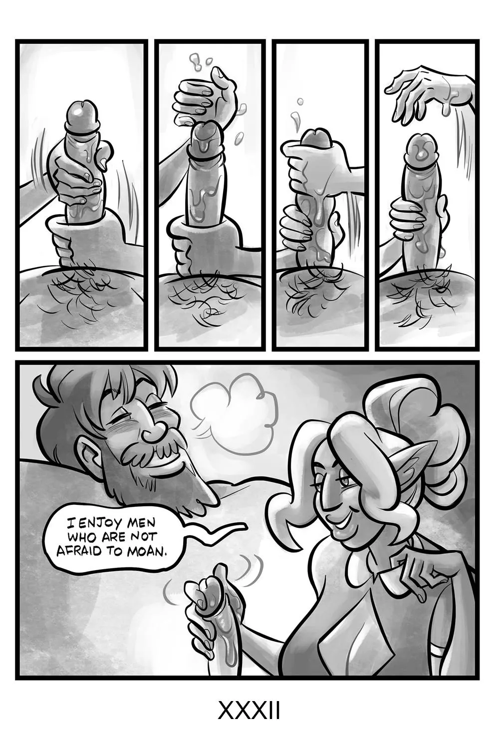 Relax World  (Chapter 01) — page 32