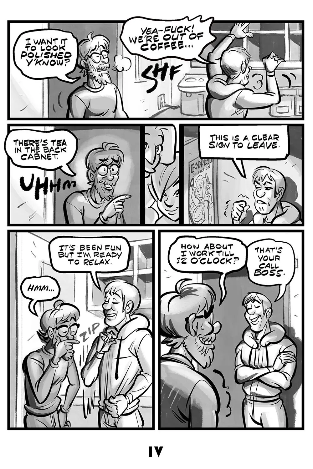 Relax World  (Chapter 01) — page 5