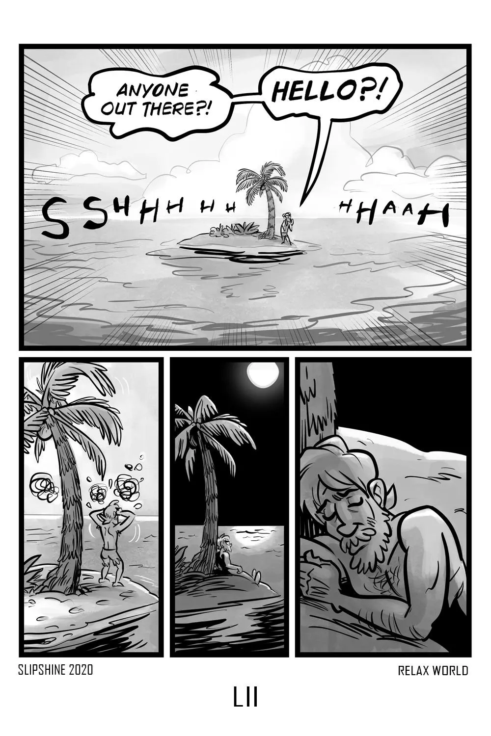 Relax World  (Chapter 01) — page 51