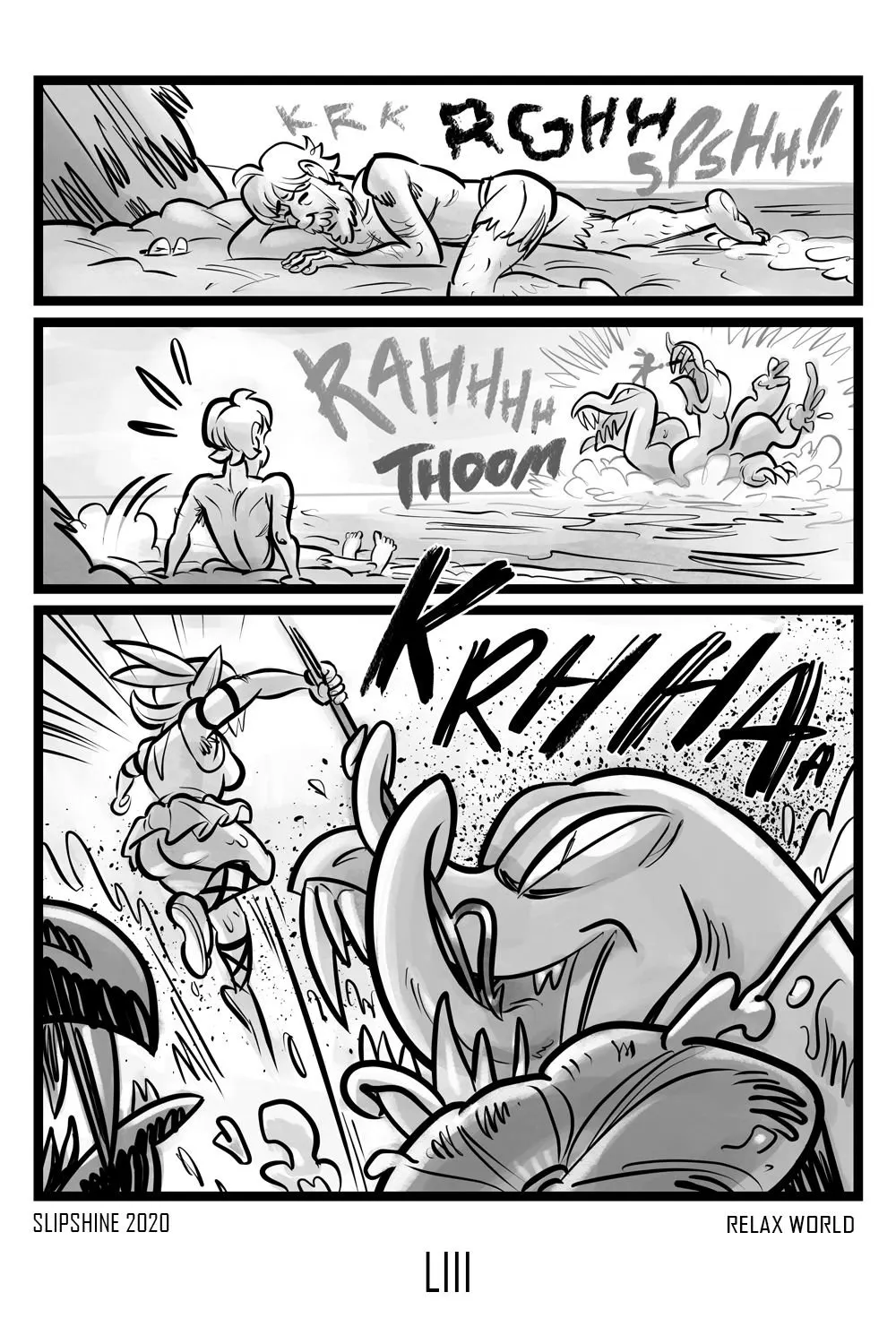 Relax World  (Chapter 01) — page 52