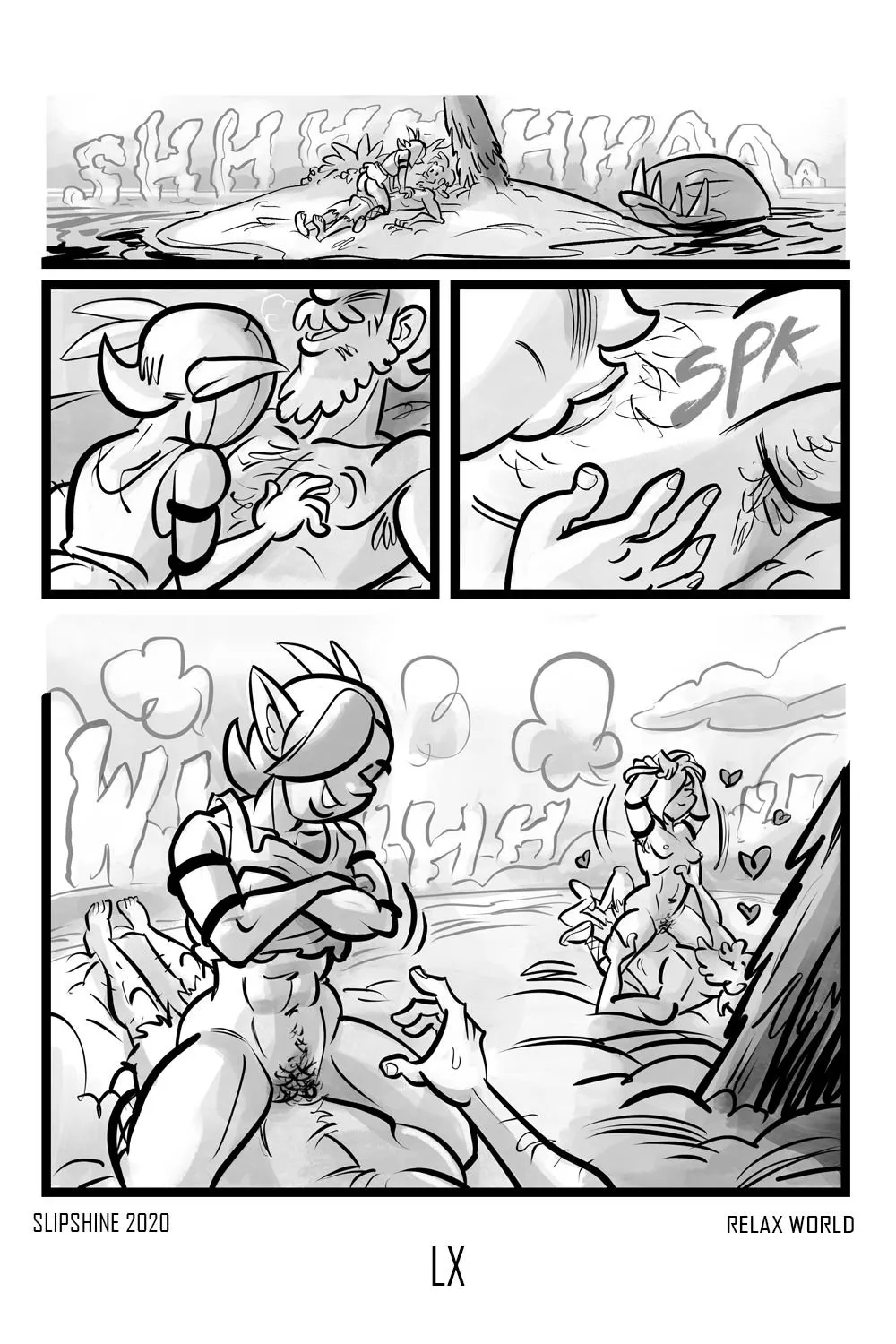 Relax World  (Chapter 01) — page 59