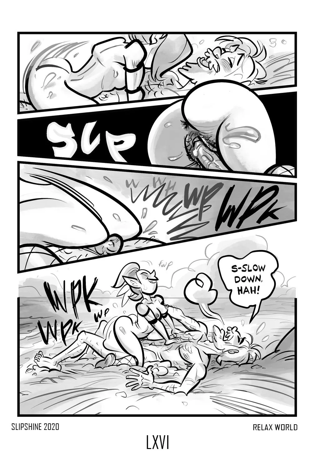 Relax World  (Chapter 01) — page 65