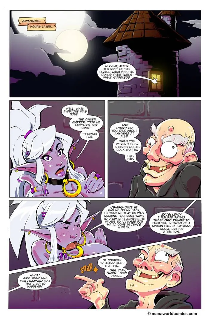 Getting Hammered  (Chapter 01) — page 11