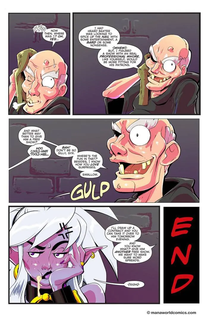 Getting Hammered  (Chapter 01) — page 13