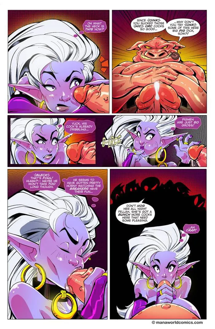 Getting Hammered  (Chapter 01) — page 9