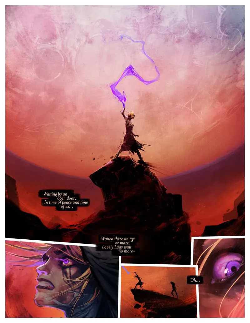 I Roved Out In Search Of Truth And Love  (Chapter 6) — page 101