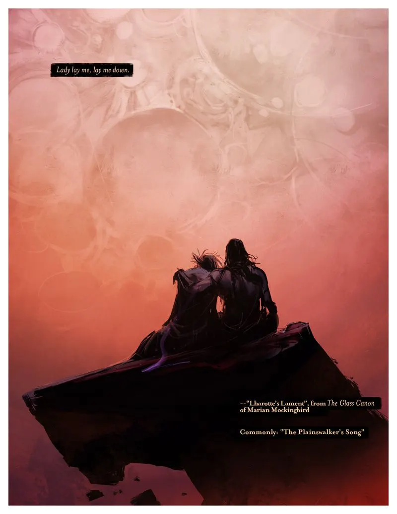 I Roved Out In Search Of Truth And Love  (Chapter 6) — page 103