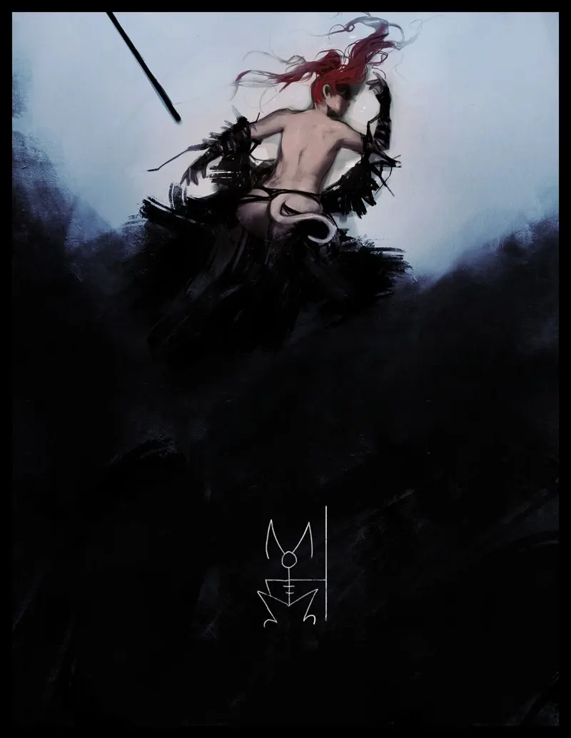 I Roved Out In Search Of Truth And Love  (Chapter 6) — page 42