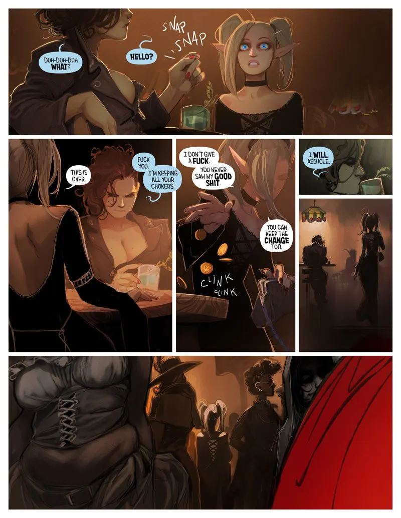 I Roved Out In Search Of Truth And Love  (Chapter 6) — page 50