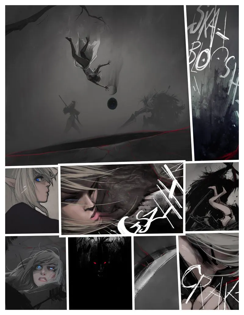 I Roved Out In Search Of Truth And Love  (Chapter 6) — page 81