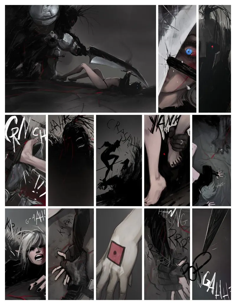 I Roved Out In Search Of Truth And Love  (Chapter 6) — page 82